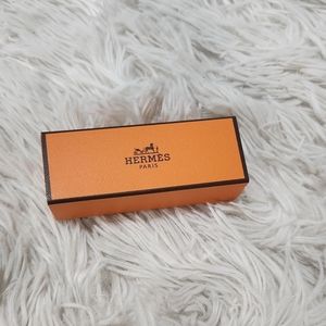 Hermes Lipstick box